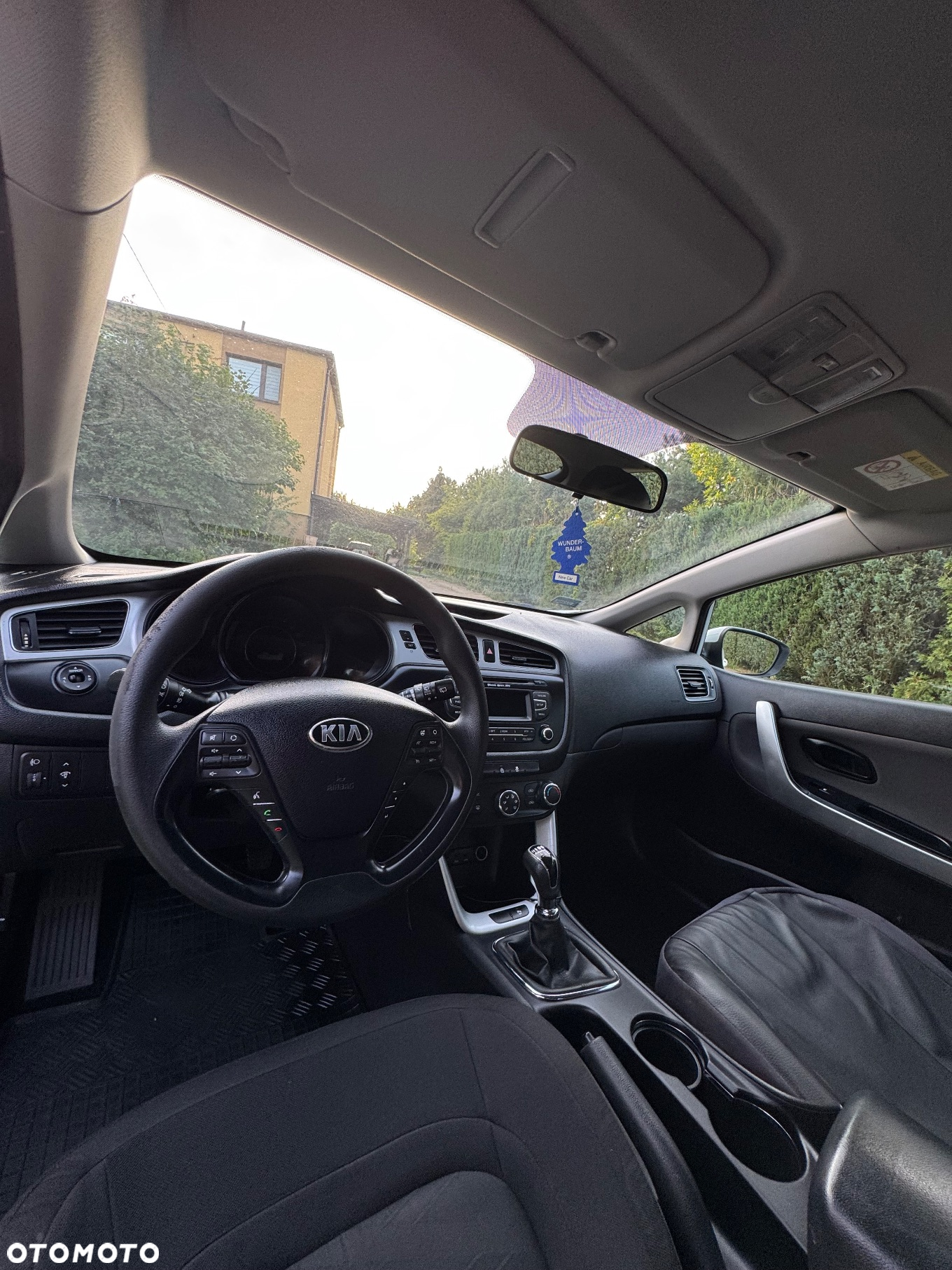 Kia ProCeed Pro_cee'd 1.4 CRDI M - 4