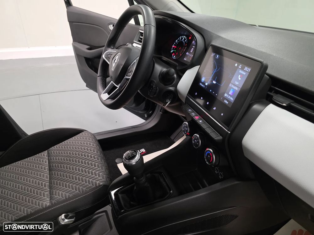Renault Clio 1.0 TCe Evolution Bi-Fuel - 41