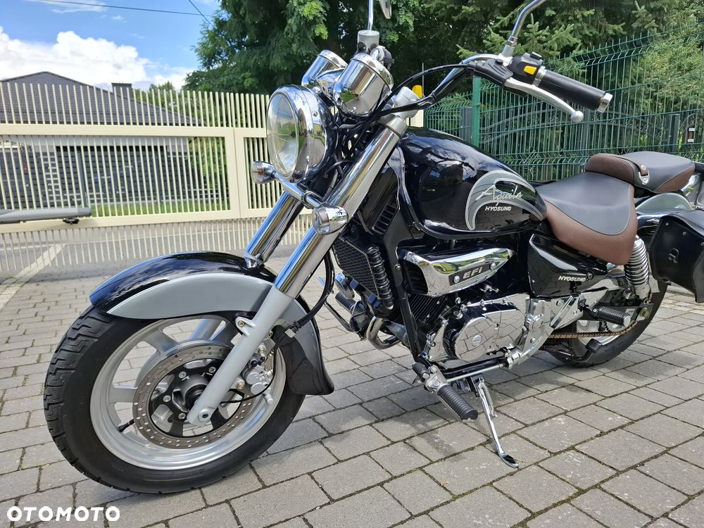 Hyosung GV - 24