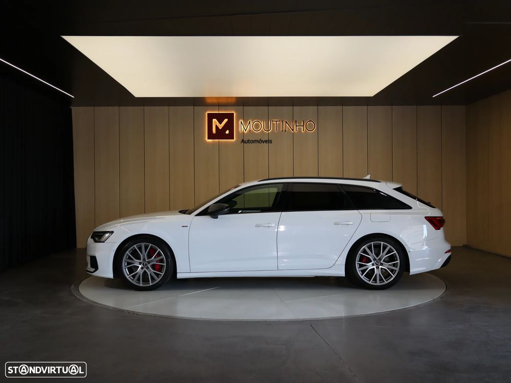 Audi A6 55 TFSI e quattro S tronic S line - 3