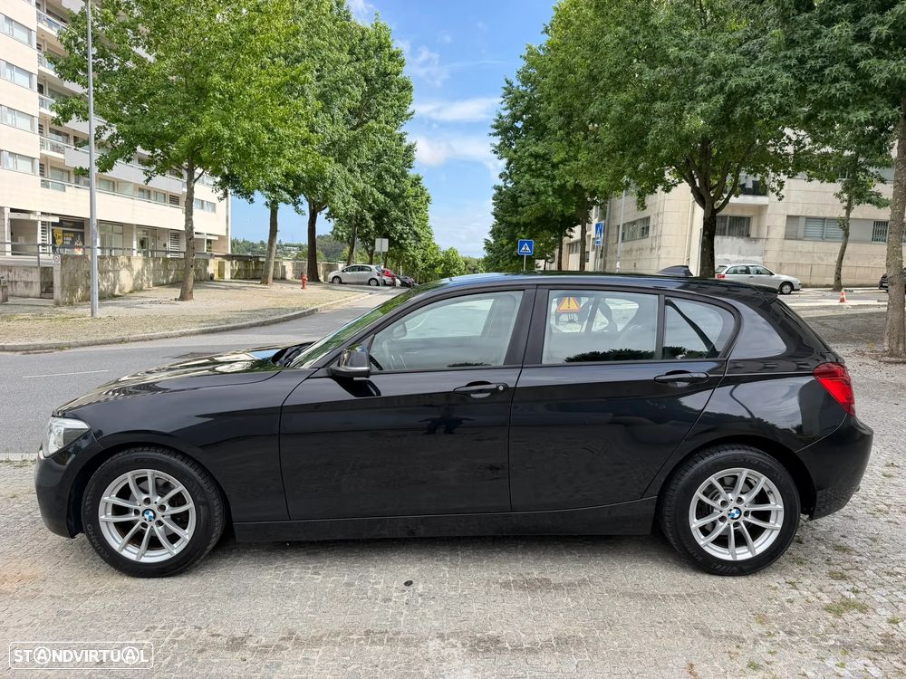 BMW 118 d Line Sport - 34