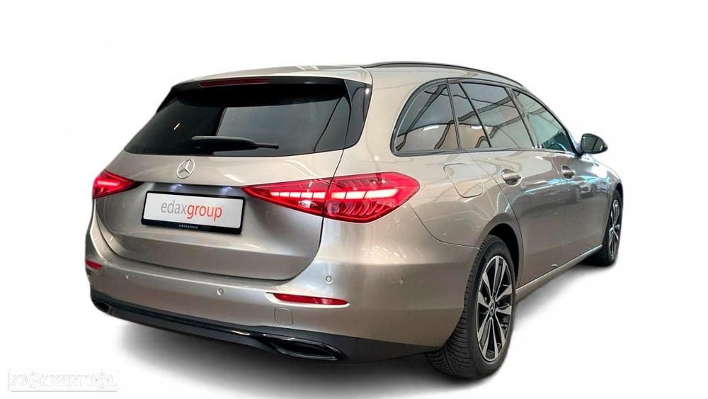 Mercedes-Benz C 300 de 4Matic T 9G-TRONIC Avantgarde - 2