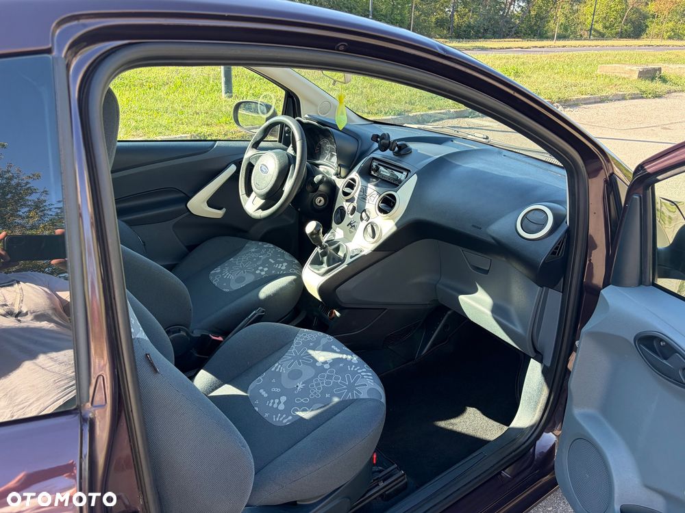Ford KA 1.2 Tattoo EU5 - 8