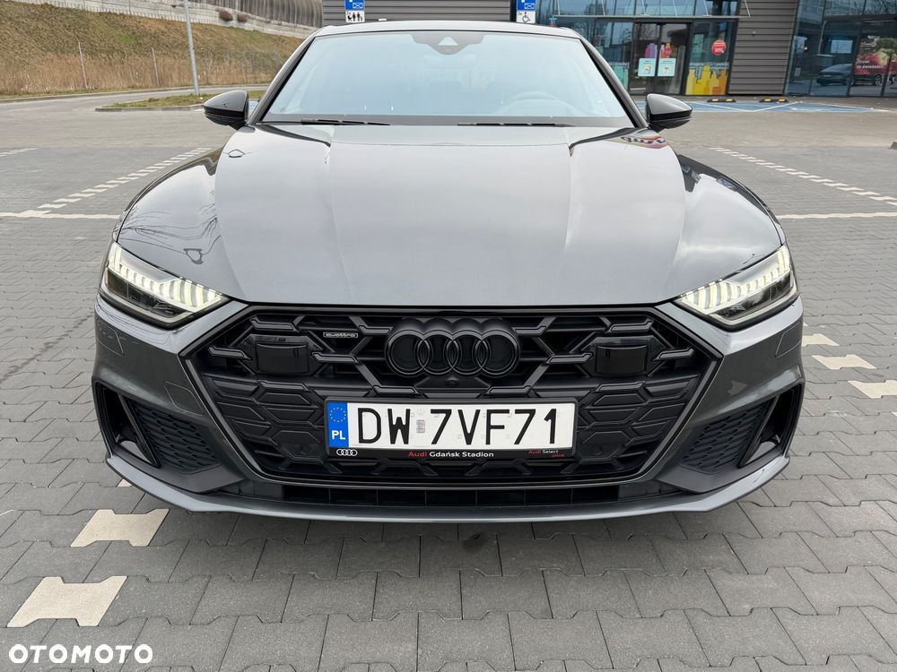 Audi A7 Sportback 45 TFSI Quattro S tronic - 6