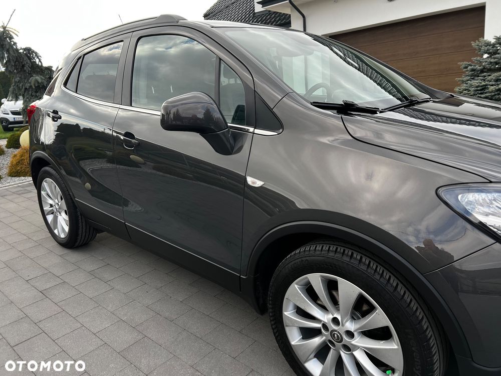 Opel Mokka 1.4 T Cosmo - 39