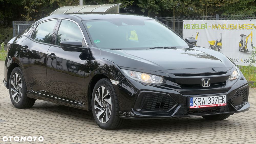 Honda Civic 1.0 i-VTEC Turbo Executive - 34
