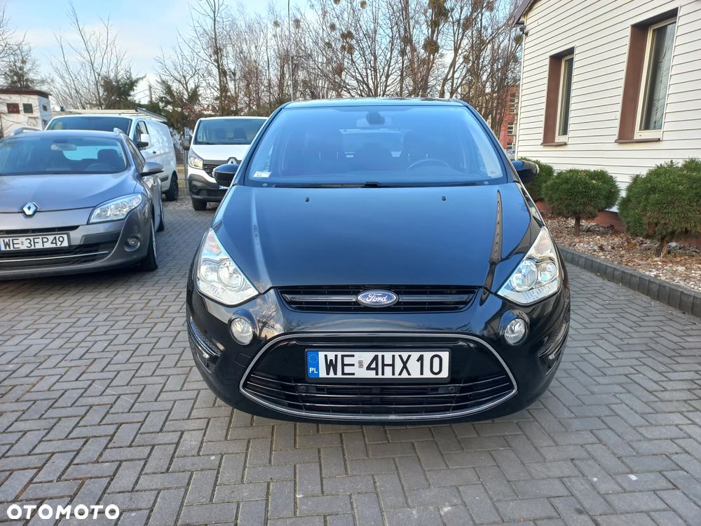 Ford S-Max 2.0 TDCi DPF Titanium MPS6 - 1