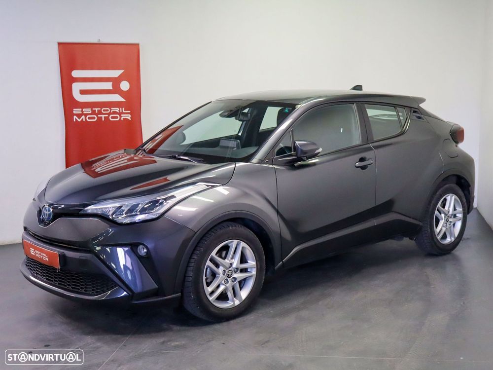 Toyota C-HR 1.8 Hybrid Comfort - 2