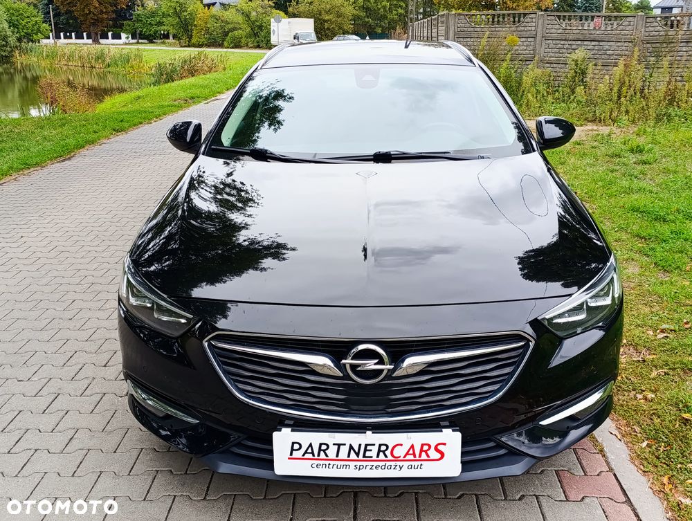 Opel Insignia 1.5 T Enjoy S&S - 7