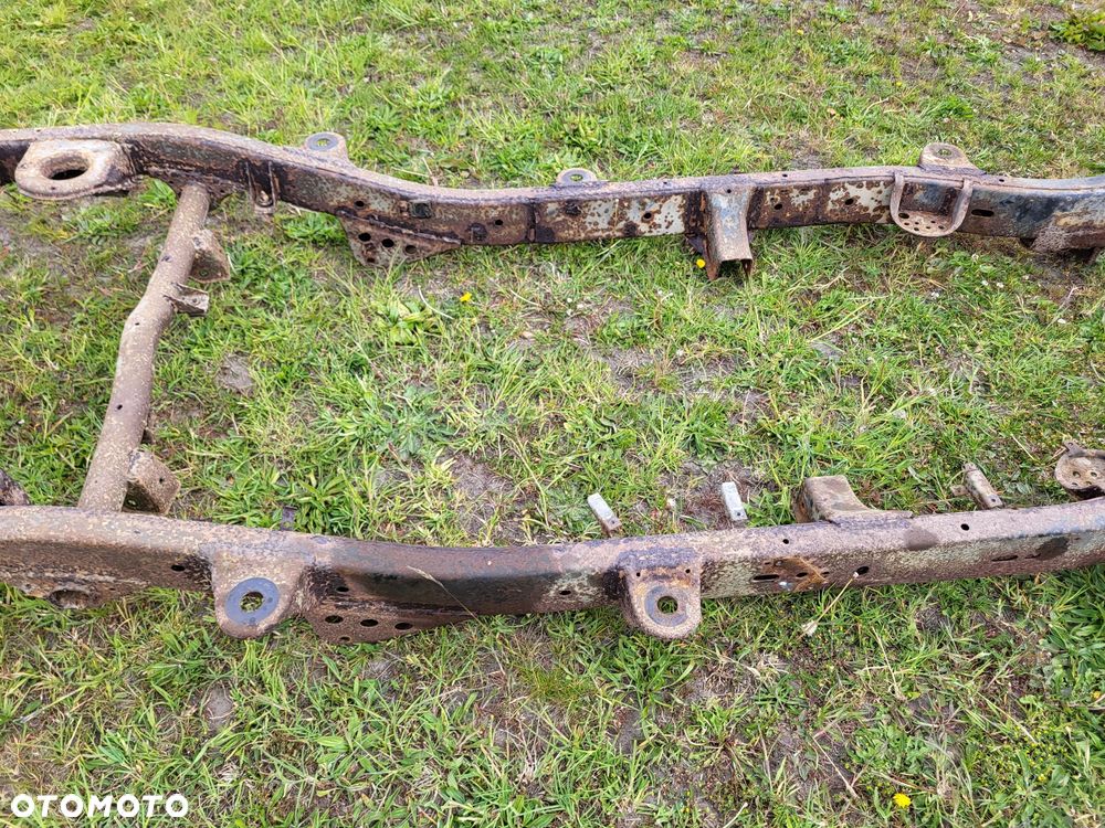 Nissan Terrano II Rama 5D - 10