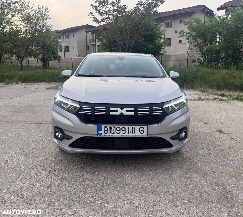 Dacia Logan ECO-G 100 MT5 Comfort - 10