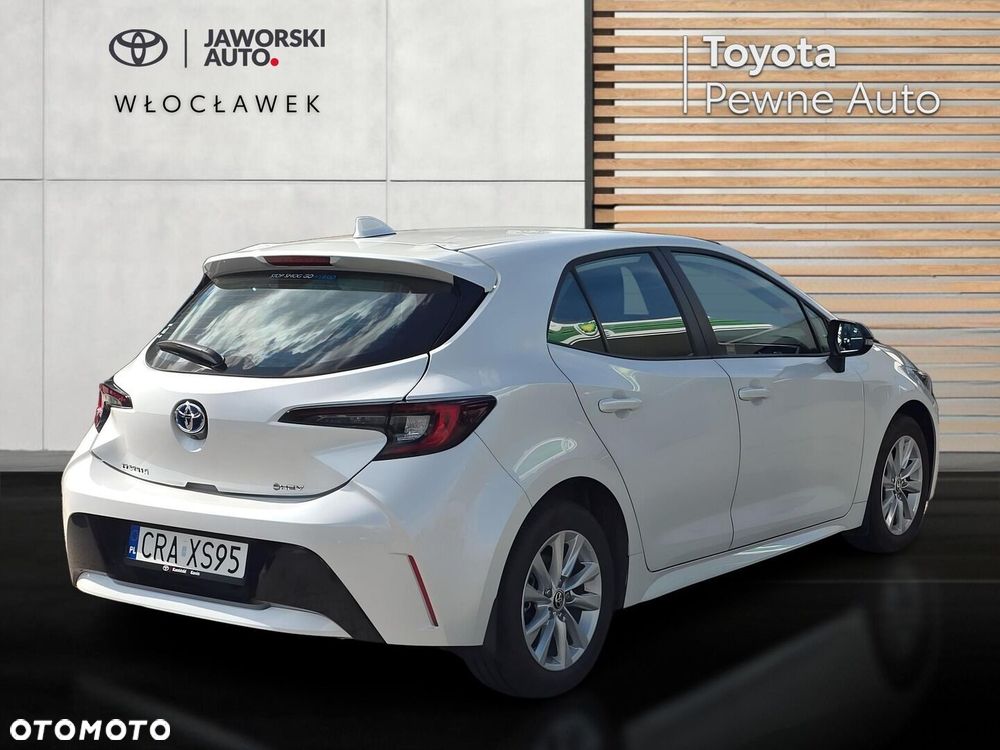 Toyota Corolla - 6