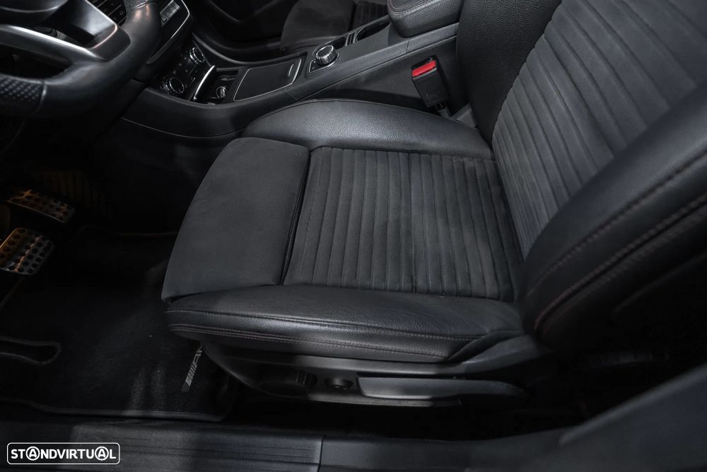 Mercedes-Benz CLA 200 Shooting Brake d 7G-DCT AMG Line - 10