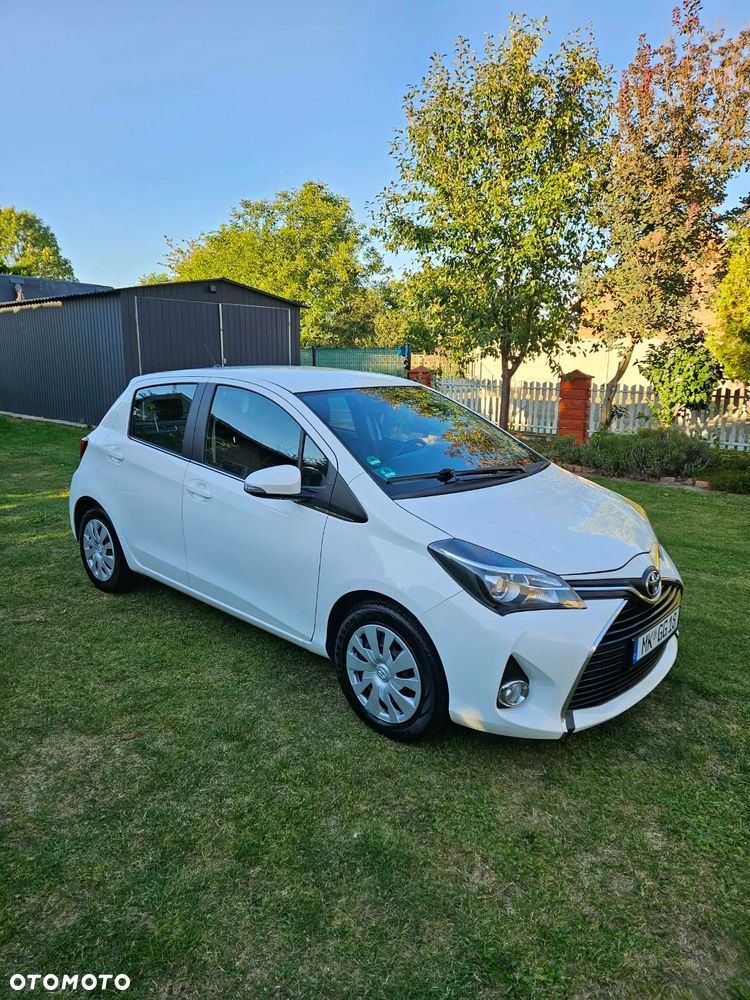 Toyota Yaris 1.0 Active - 6