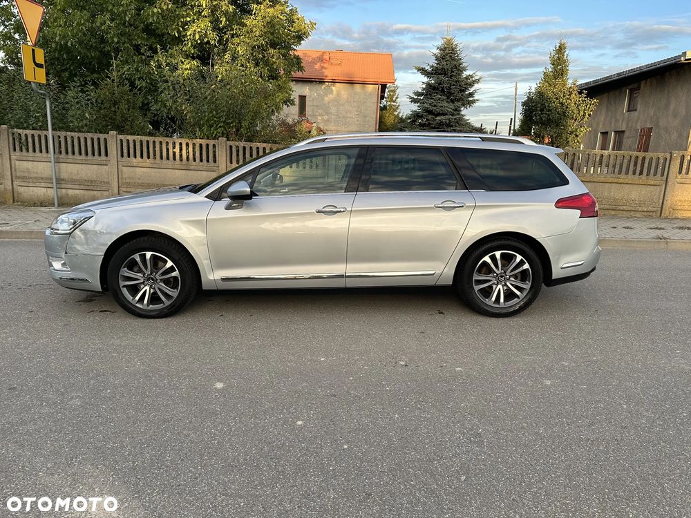 Citroën C5 HDi 140 FAP Tendance - 6