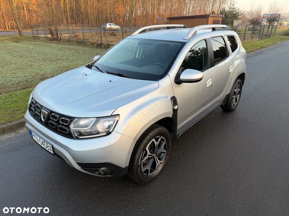 Dacia Duster SCe 115 4x2 Prestige - 4
