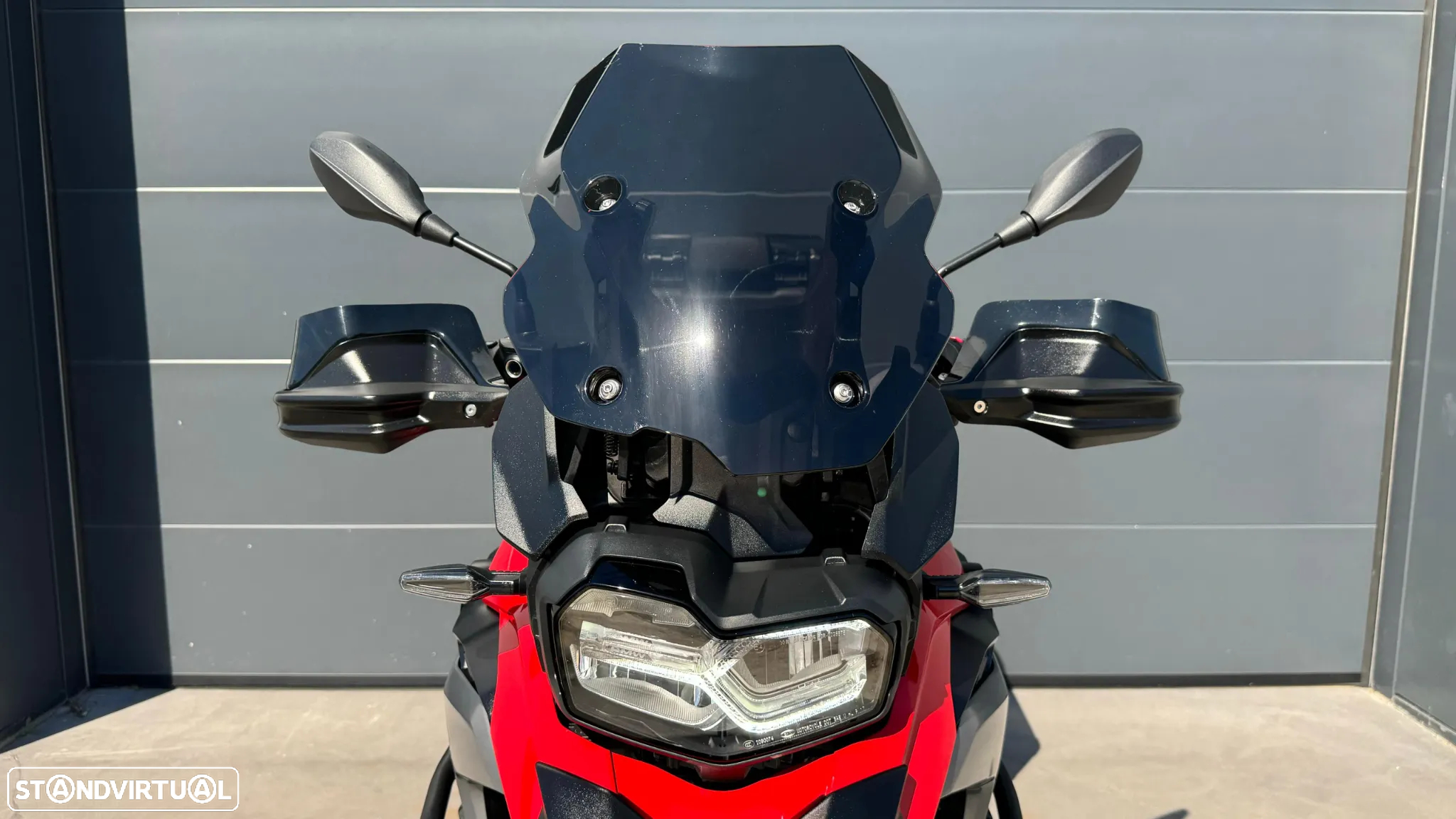 BMW F 850 GS - 14