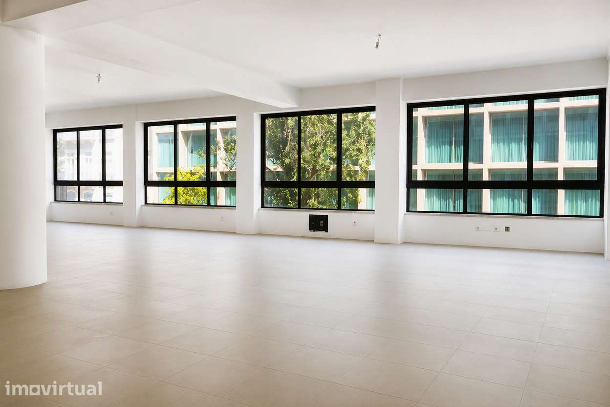 Escritório Premium no Saldanha com 215 m² - Metro e Excelentes Acessos - Grande imagem: 4/16