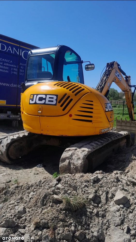 JCB 8085 eco - 3