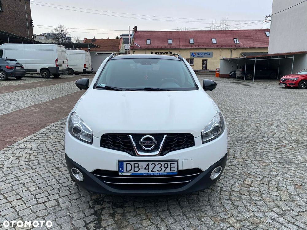 Nissan Qashqai 2.0 4x4 360 - 8