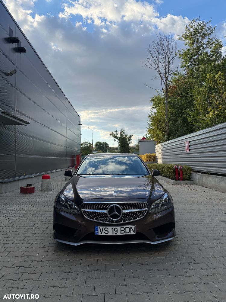 Mercedes-Benz E 250 - 1
