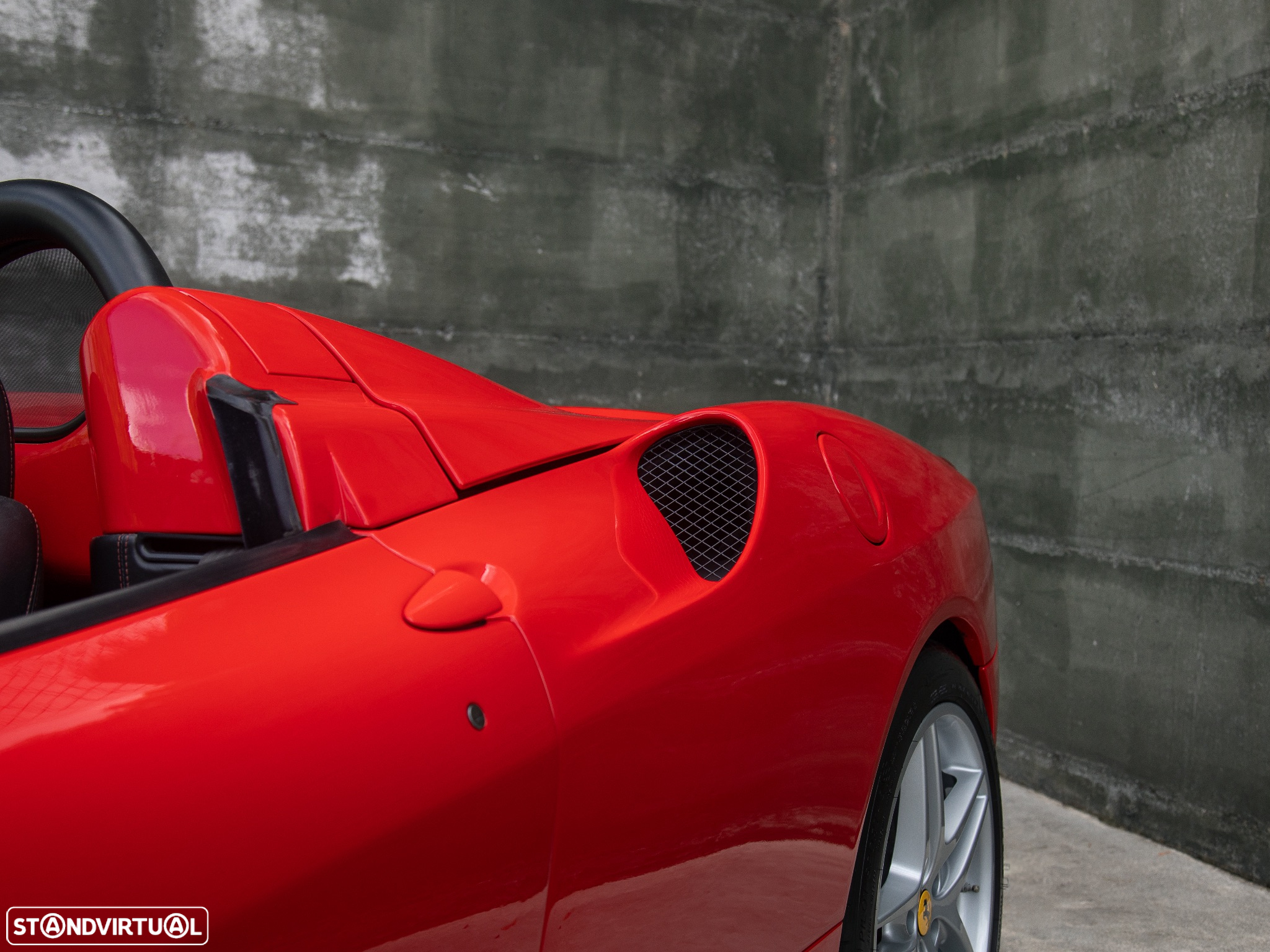 Ferrari F430 Spider F1 - 10