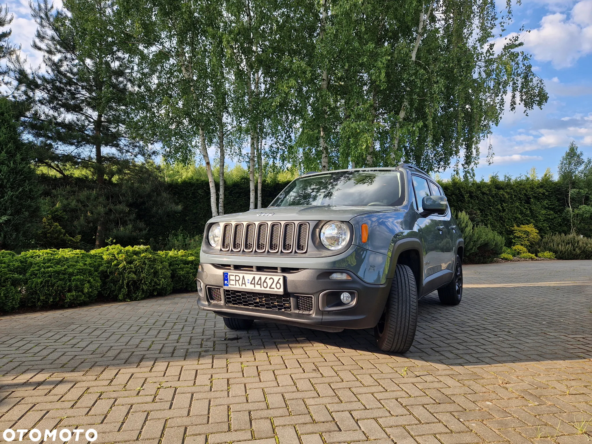 Jeep Renegade - 2