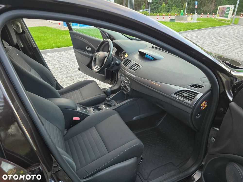 Renault Megane 1.6 16V Limited - 12
