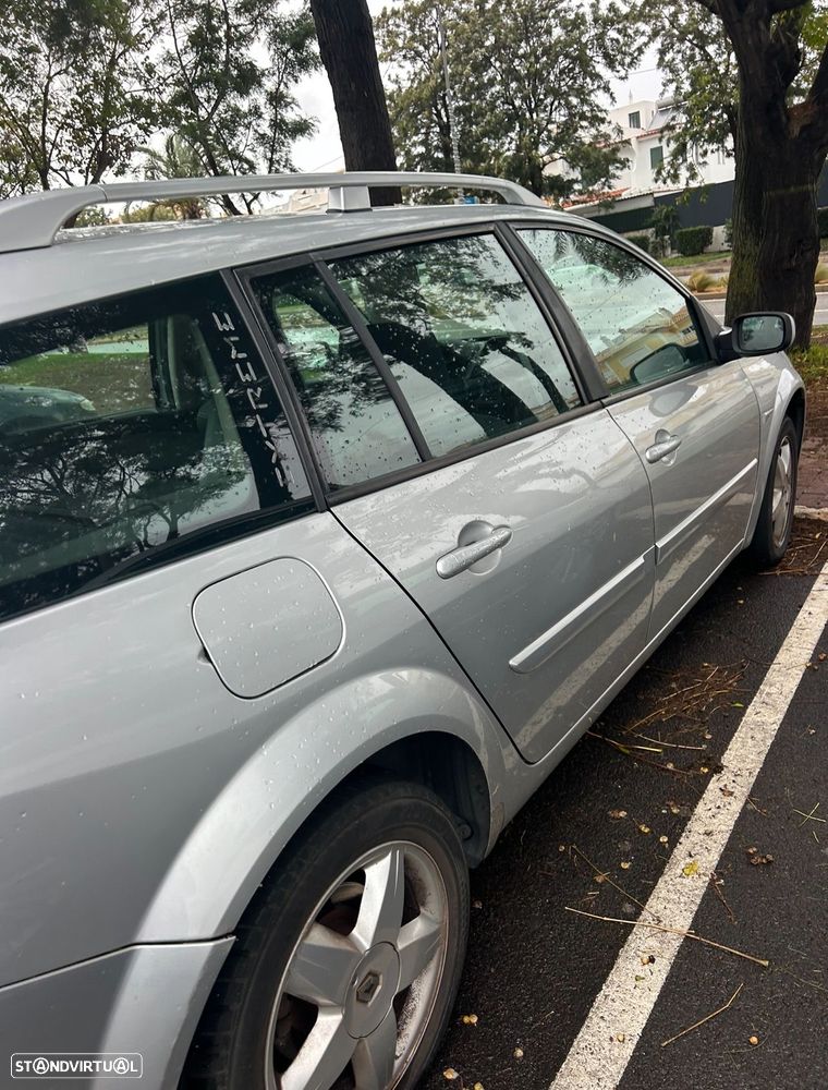Renault Mégane Break 1.5 dCi Extreme - 2