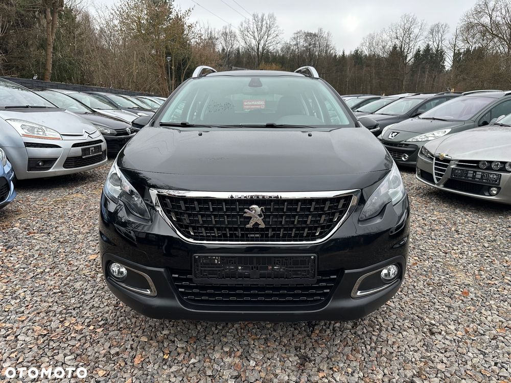 Peugeot 2008 PureTech 82 Allure - 3