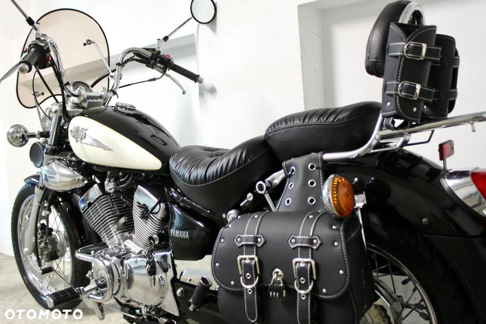 Yamaha Virago - 38
