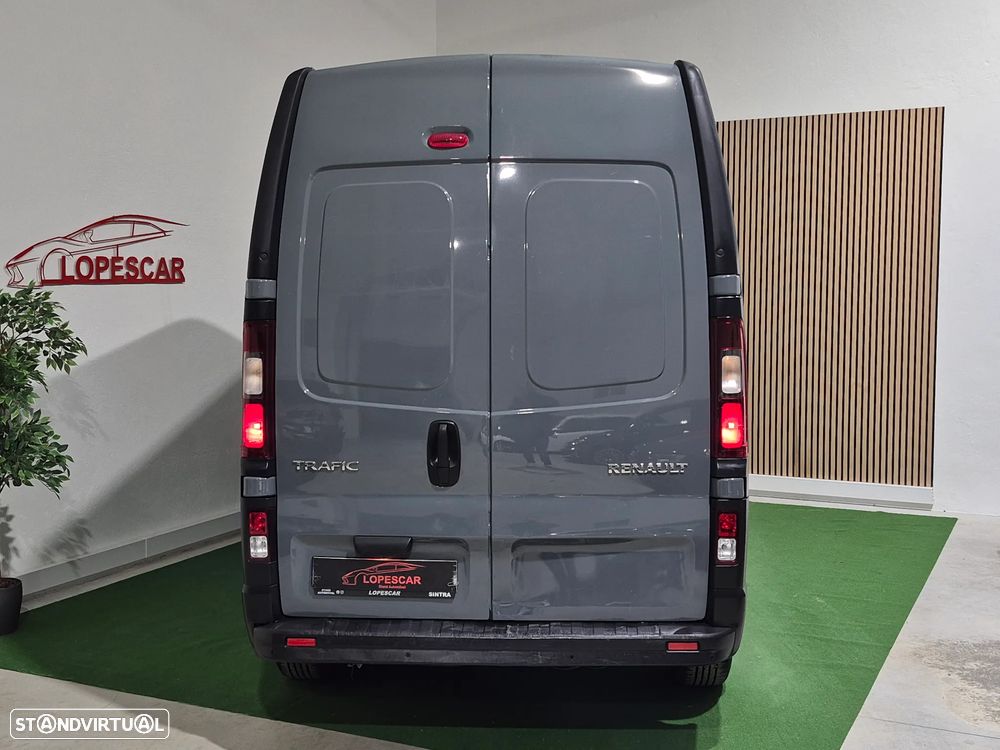 Renault Trafic 2.0DCI L2H2 | GARANTIA | NACIONAL - 3 LUG - 6