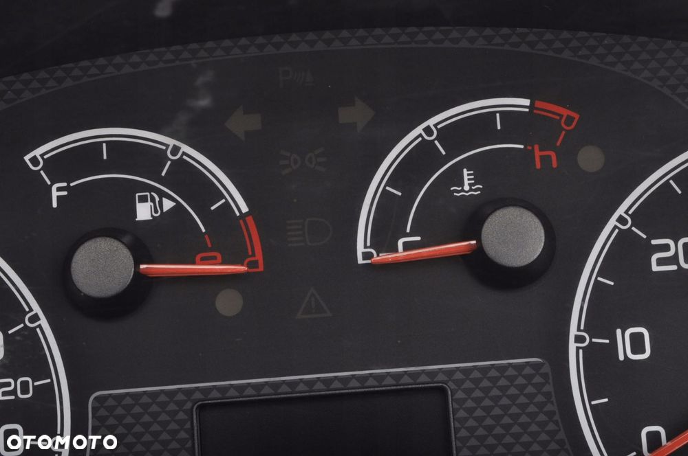 PEUGEOT BIPPER LICZNIK ZEGARY ANGLIK 1376276080 - 6