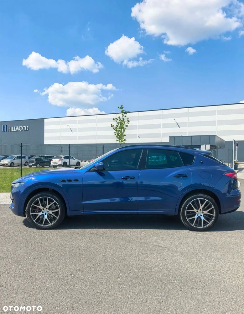 Maserati Levante S Q4 - 2