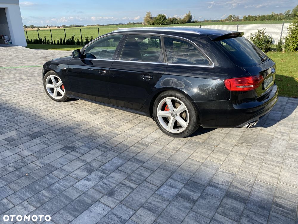 Audi A4 Avant 2008 photo 2