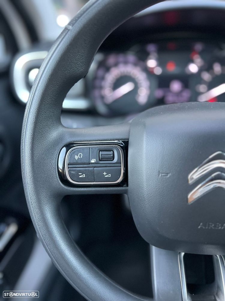 Citroën C3 1.2 PureTech C-Series - 18