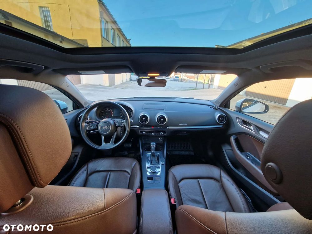 Audi A3 Limousine - 8