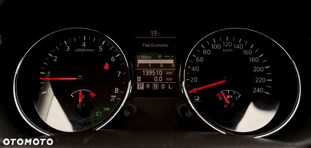 Nissan Qashqai 1.6 Tekna CVT - 12