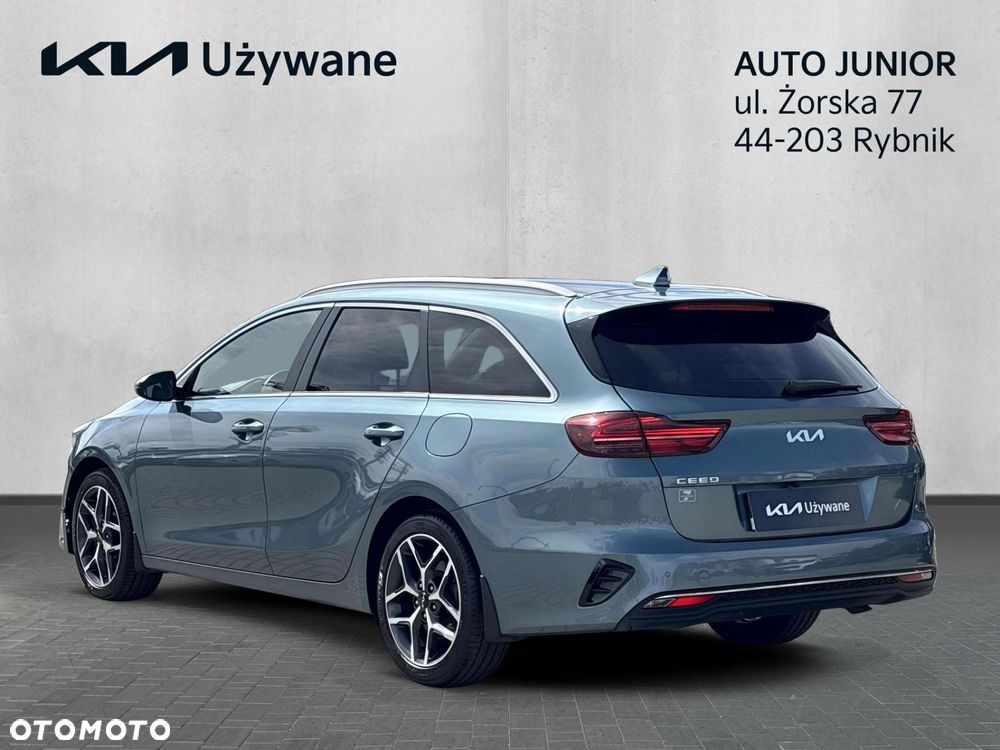 Kia Ceed 1.5 T-GDI Tribute DCT - 3