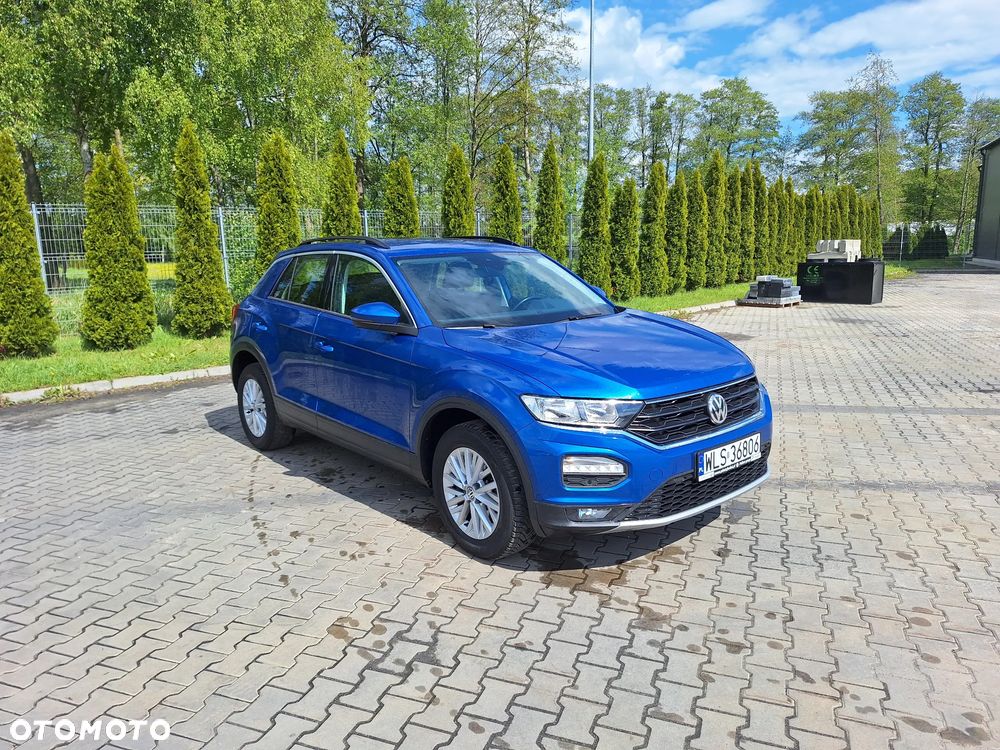Volkswagen T-Roc - 3