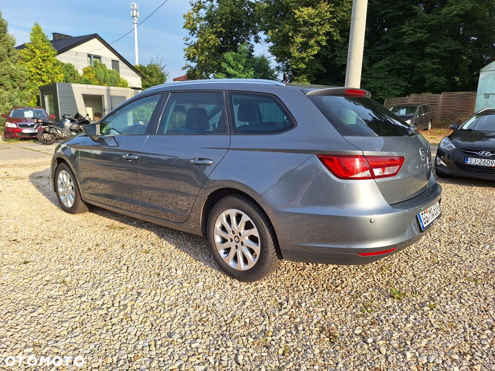 Seat Leon 1.4 TSI Style S&S - 2