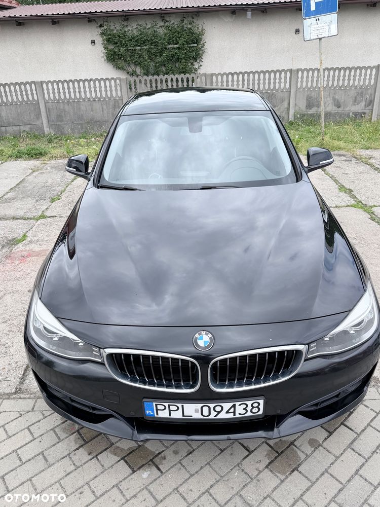 BMW 3GT - 3