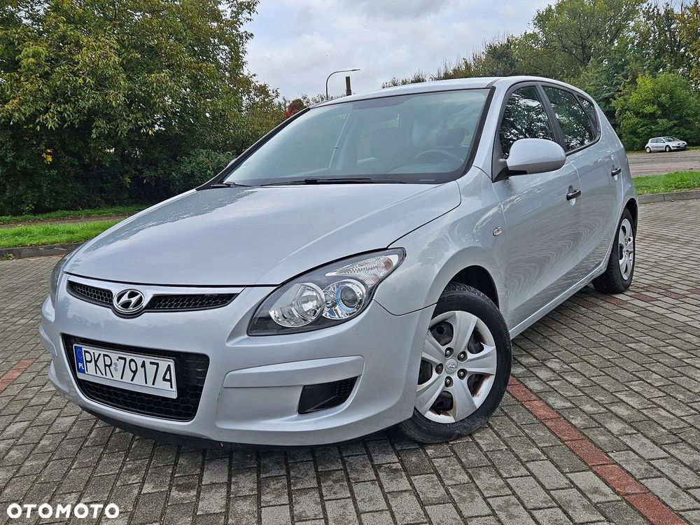 Hyundai i30 1.4 blue Comfort - 1