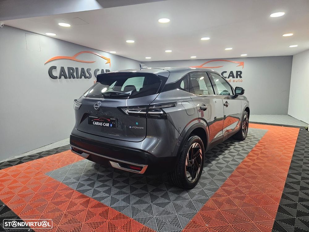 Nissan Qashqai - 6