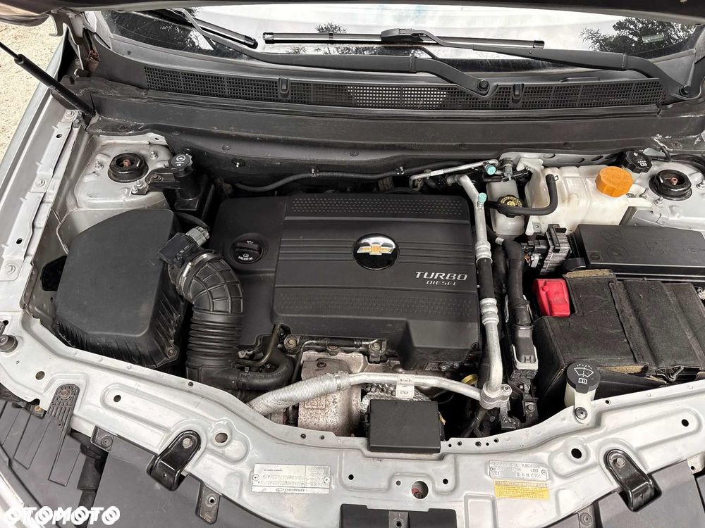 Chevrolet Captiva - 9