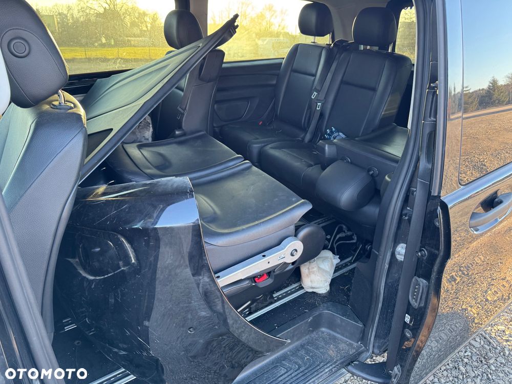 Mercedes-Benz Vito Tourer Extralang HA PRO - 26