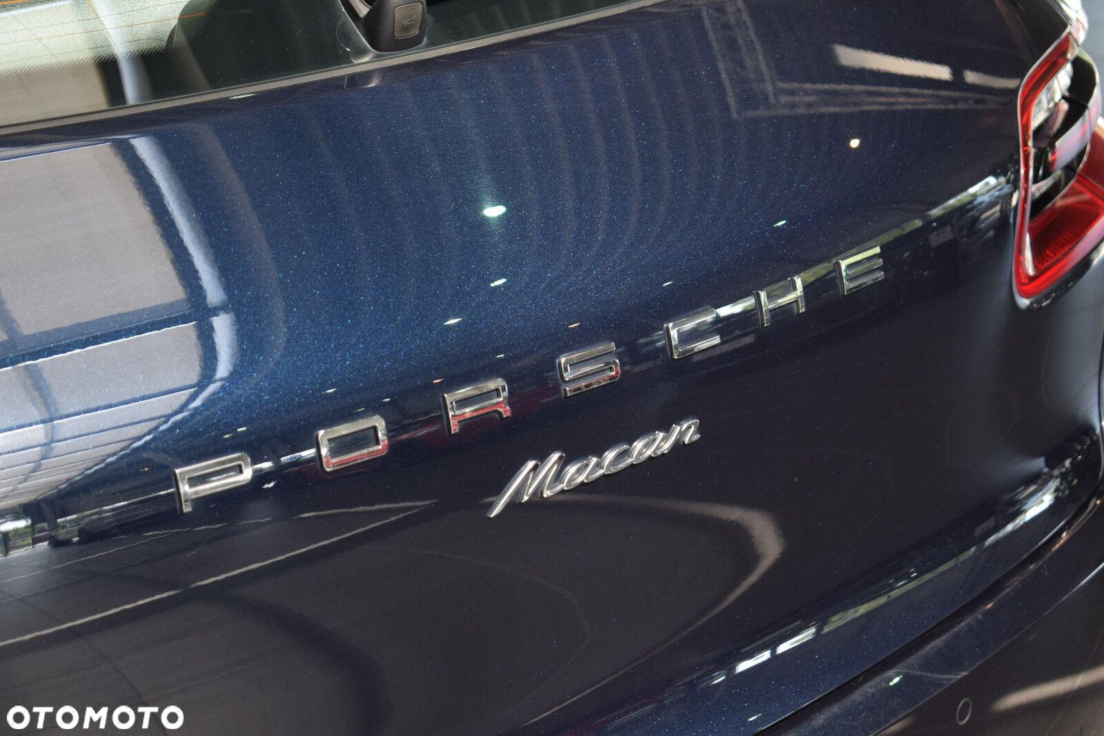 Porsche Macan - 17