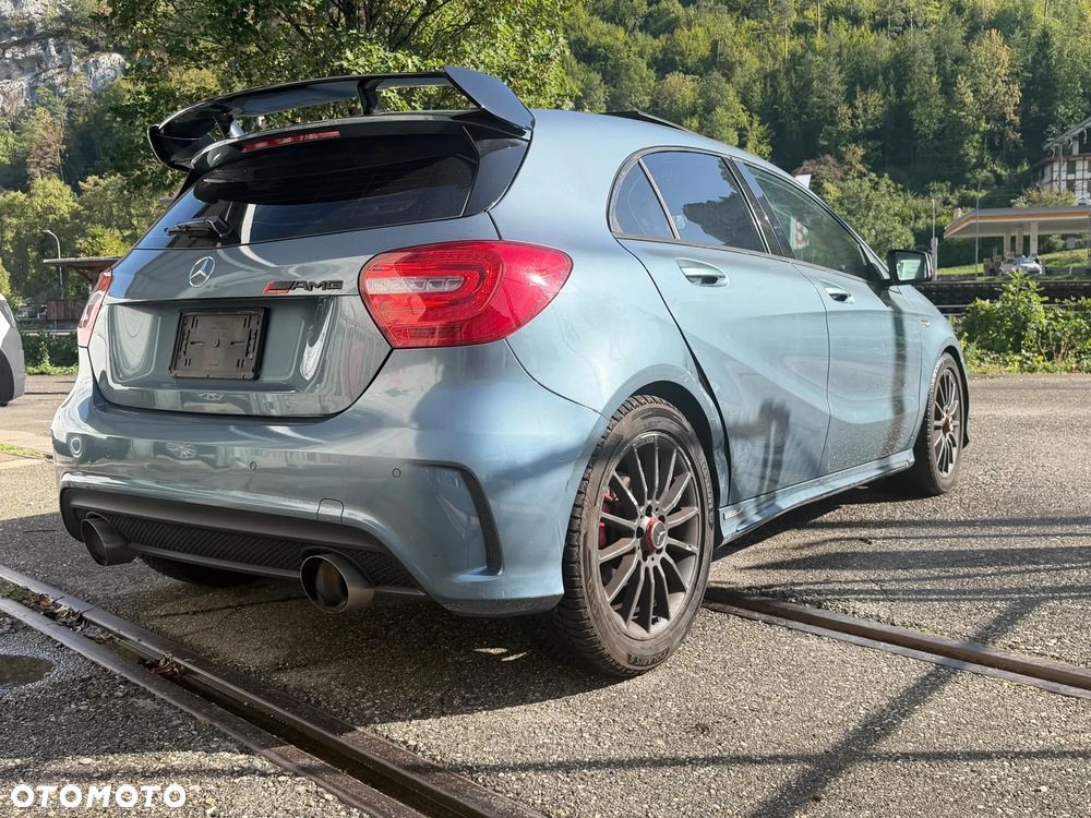 Mercedes-Benz Klasa A 180 AMG Line - 2