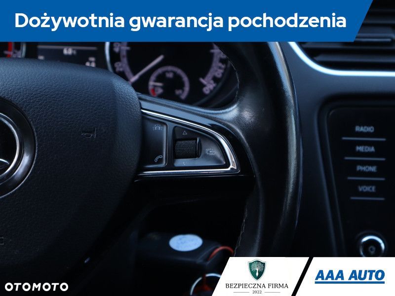 Skoda Octavia - 21