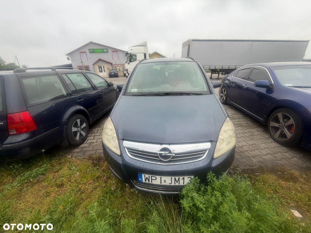 Opel Zafira 1.7 CDTI Enjoy - 2